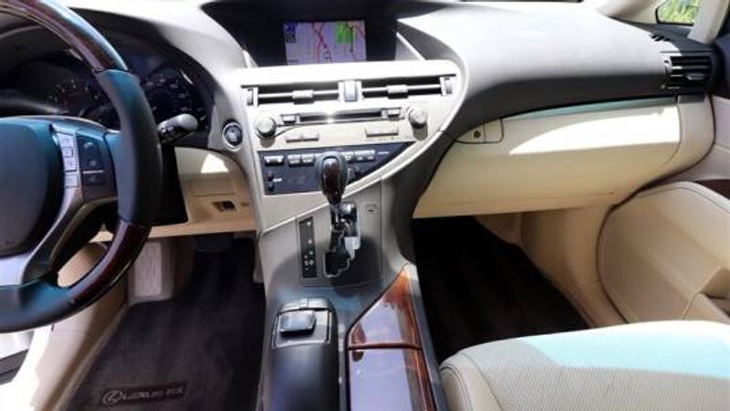 Thumbnail 7 of 2014 Lexus RX Fwd